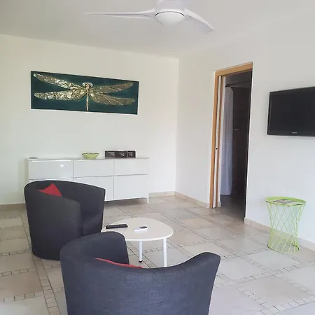 Apartamento Casa Lena Propriano (Corsica)