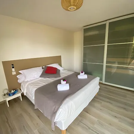 Casa Lena Apartamento Propriano (Corsica)