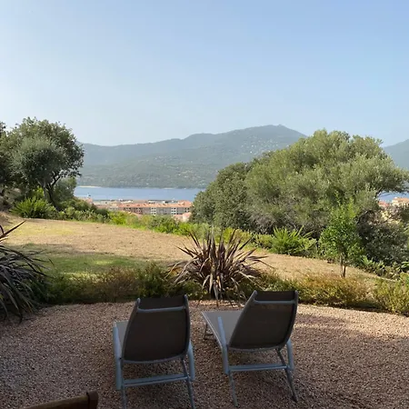 Casa Lena Propriano (Corsica)
